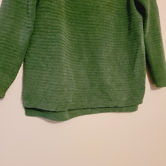 J. Jill | Cozy Relaxed Chenille Crewneck Sweater (Size Small) - Picture 9 of 13